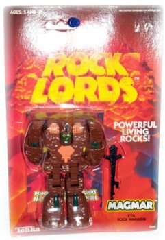 Rock Lords - Rocklords (Tonka / Bandai) Magmar_moc