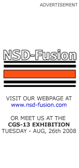 NSD-Fusion Advertisement